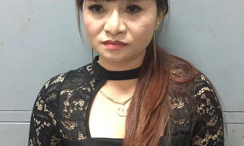 Tạm giữ nữ quản lý nhà hàng môi giới cho nhân viên bán dâm 1 triệu đồng/ lượt