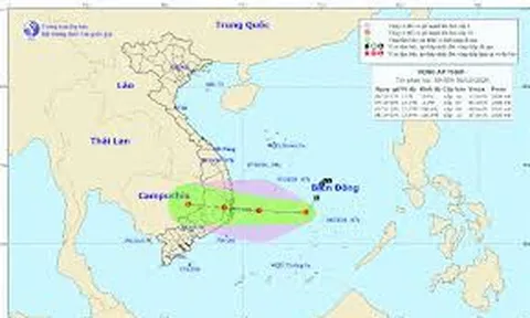 Áp thấp gây mưa cực lớn, Trung bộ lên phương án sơ tán dân dài ngày