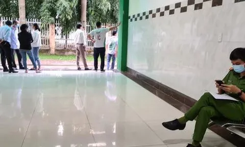 Bình Dương: Một bệnh nhân nữ chết bất thường tại bệnh viện Hoàn Mỹ Vạn Phúc 1
