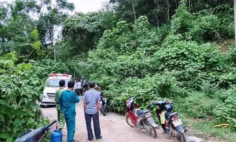 Kinh hãi phát hiện bộ xương người ở bìa rừng