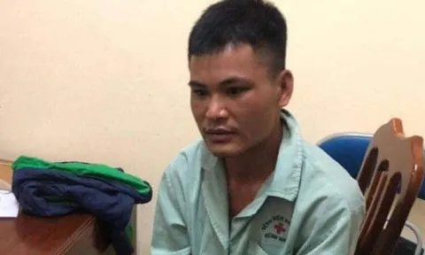 Bắt nghi phạm giết người vứt xác ven đường, cướp tài sản