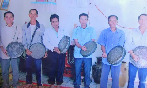 Đau đáu khát vọng bảo vệ "ngọn lửa thiêng" dân tộc của người K'ho