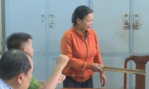 Ghen tuông, người phụ nữ 53 tuổi đánh người tình tử vong