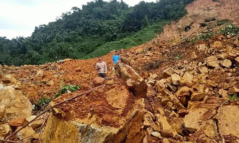 Tìm thấy thi thể 2 công nhân tại thủy điện Rào Trăng 3