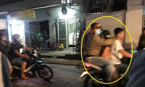 Diễn biến vụ công an nổ súng trấn áp nhóm trộm, tiêu thụ xe gian