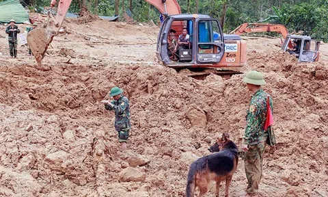 Thi thể nạn nhân thứ 2 ở thủy điện Rào Trăng 3 biến dạng, phải xét nghiệm ADN