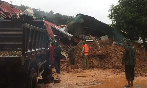 Vụ sạt lở ở Quảng Trị: Tìm thấy 3 thi thể cuối cùng