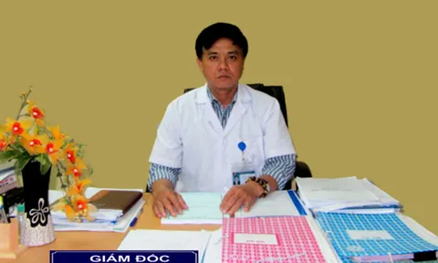 Cách chức Giám đốc bệnh viện Sản nhi Phú Yên