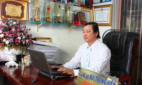 “Luật sư của người nghèo” và chuyện bào chữa, cứu người vợ lỡ tay đoạt mạng chồng thoát án tử
