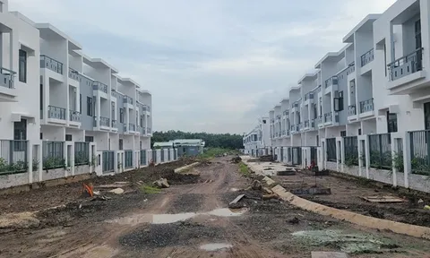 LDG Group bị xử phạt 75 triệu đồng vì xây chui 500 căn nhà tại dự án Viva Park