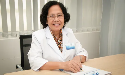 Giáo sư, bác sĩ Nguyễn Thị Ngọc Phượng: "Bà tiên" của những cặp vợ chồng hiếm muộn
