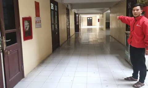 TP.Hà Nội: Bắt đối tượng đột nhập 12 phòng của UBND huyện trộm tài sản