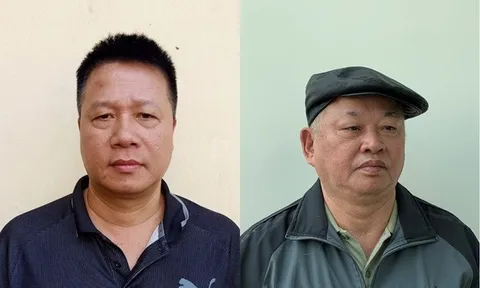 Bắt Chủ tịch Tập đoàn Đại Nam