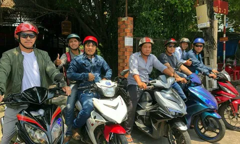 “Hiệp sĩ” Bình Dương tiết lộ hiểm nguy và kinh nghiệm săn bắt tội phạm