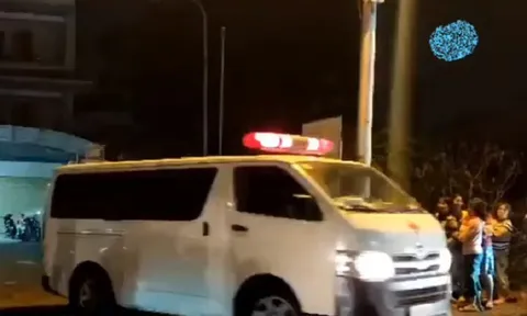 Diễn biến vụ chồng khóa cửa, đâm vợ tử vong