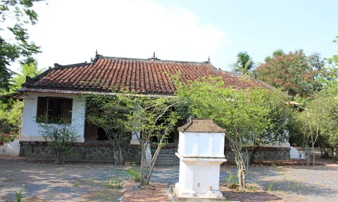 Nhà cổ Sài thành “kể chuyện” xưa ( kỳ 1):  Nhà cổ của tri huyện sở hữu nhiều điền sản, che chở cho cách mạng
