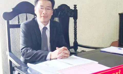 Luật sư Trần Bá Học: Tình người phía sau những lời bào chữa cho kẻ phạm tội bị xã hội rẻ rúng