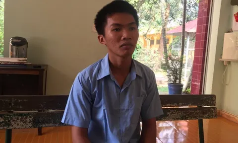 Từ trường giáo dưỡng: Thiếu niên 16 tuổi ước một lần được mẹ gọi điện hỏi thăm