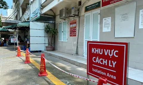 Lịch trình dịch tễ của nam bệnh nhân Covid-19 số 1347