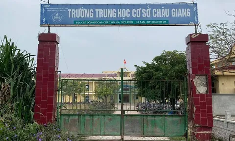 Khởi tố nam sinh lớp 9 đánh bạn học tử vong