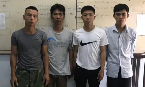 Tạm giữ nhóm đối tượng chém chết người trong vụ hỗn chiến ở TP.HCM