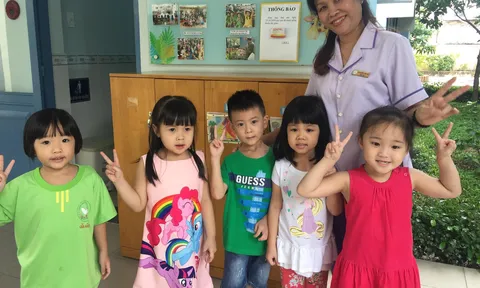 Cô giáo mầm non chia sẻ cách đối phó với trẻ mắc “hội chứng con cưng”