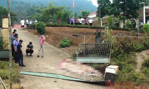 Thủ tướng chỉ đạo: Điều tra làm rõ nguyên nhân vụ sập cổng trường, khiến 3 học sinh tử vong ở Lào Cai