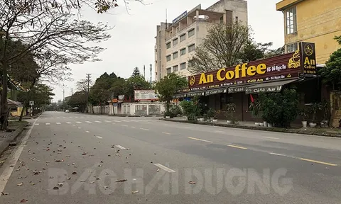 Hải Dương: Tiếp tục tạm dừng hoạt động nhiều dịch vụ do phát hiện ca mắc covid mới
