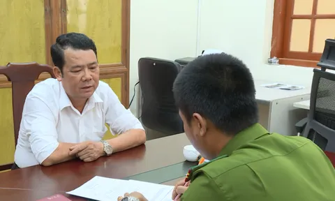 Công an Bắc Ninh bắt khẩn cấp người đàn ông dùng súng đe dọa người đi đường
