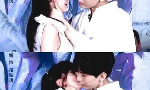 Bộ đôi "Lưu ly mỹ nhân sát" nhận “gạch đá” vì thân mật quá mức trong khi livestream