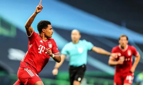 Hủy diệt Lyon, Bayern gặp PSG ở chung kết Champions League