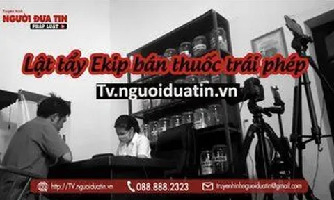 (Trailer) Lương y "dởm" cấu kết truyền thông "bẩn" lừa người bệnh