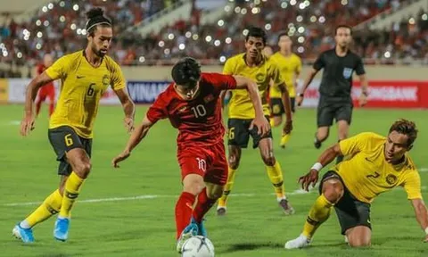 AFC công bố lịch đá Vòng loại World Cup 2022: Tuyển Việt Nam quyết đấu Malaysia ngày 13-10