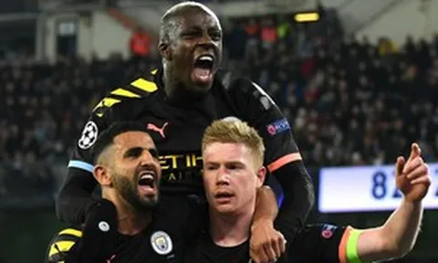 Kỷ lục của Zidane ở vòng 1/8 có được kéo dài trước Man City?