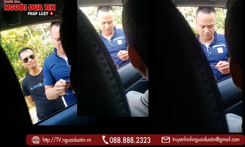 (Bài 2) “Đầu gấu” đe dọa phóng viên, chủ tịch phường nói dối