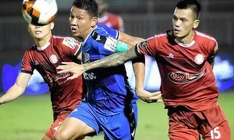 Tân binh của HAGL đang là chân sút xuất sắc nhất V-League