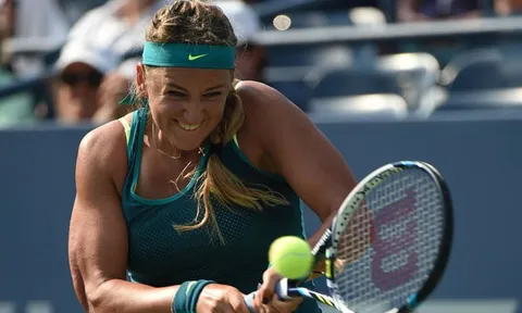 Khởi động trước thềm US Open 2020