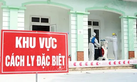 Việt Nam có thêm 3 ca mắc Covid-19