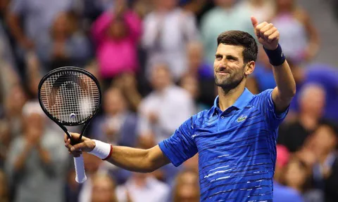 Djokovic dự US Open, nhà vô địch đơn nữ rút lui