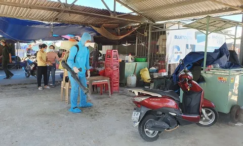 Quảng Nam: Xử phạt hai người đăng tin sai về dịch Covid-19 lên Facebook