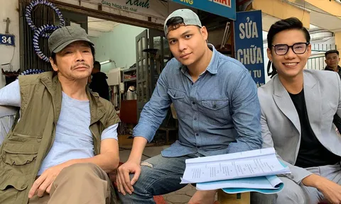 Diễn viên Phan Thắng: "Đừng nghĩ cứ là diễn viên thì sẽ đào hoa, lăng nhăng"