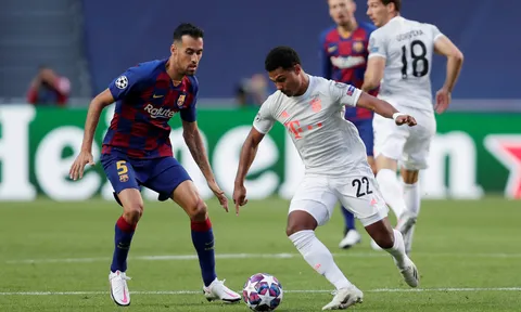 Thua thảm trước Bayern, còn quá nhiều vấn đề mà Barcelona cần giải quyết!