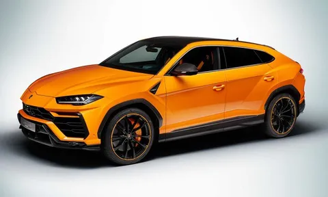 Án nước ngoài-Luật ta: Vay 1,6 triệu USD từ quỹ cứu trợ covid-19 để mua Lamborghini Urus