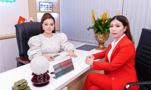 Doanh nhân Phạm Nhi: Phụ nữ đẹp nhất khi có đam mê và sự nghiệp cho riêng mình