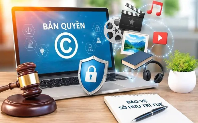Mỗi cú nhấp chuột đều phải thượng tôn pháp luật