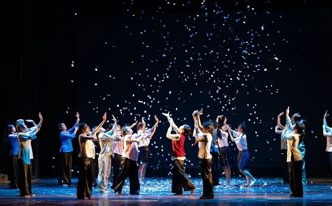 Showcase 2026: Mắt Lưới - Khi những chiếc bẫy vô hình được kể bằng nghệ thuật