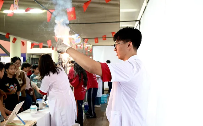 Science Tornado 2026: Khơi dậy đam mê khoa học ở thế hệ trẻ